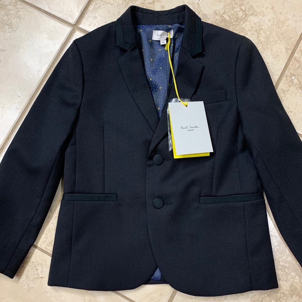 Paul Smith Junior Blazer